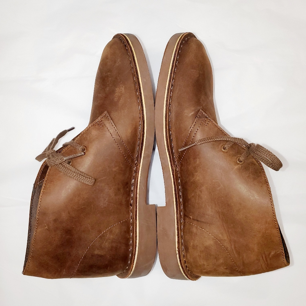 Clarks Collection Acre Bridge Ankle Boots View 4